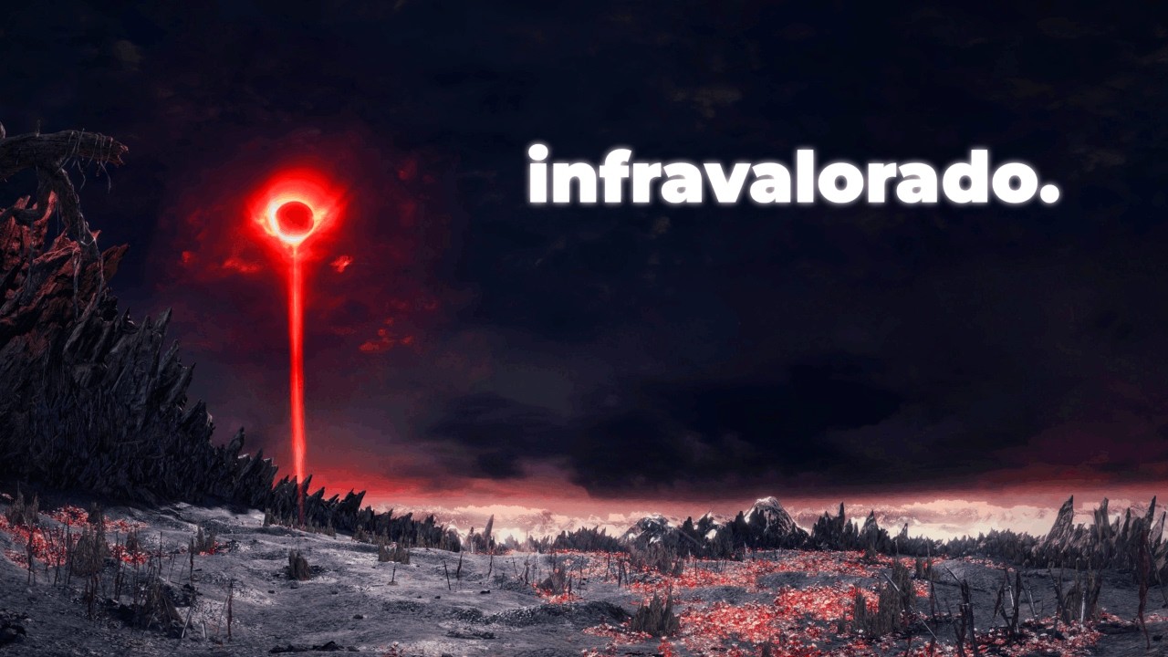 El Souls Más Incomprendido