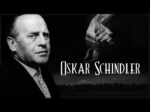 Video: Oskar Schindler: Biografía, Carrera Y Vida Personal