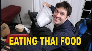 ASMR MUKBANG THAI FOOD OH WOW AMAZING
