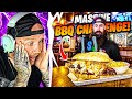 TIMTHETATMAN REACTS TO MASSIVE BBQ CHALLENGE