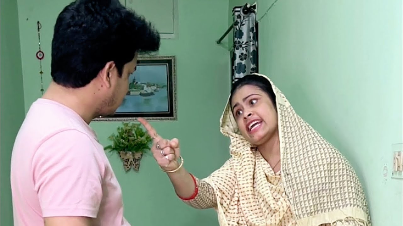 স্বামী-স্ত্রীর মধ্যে বিতর্ক। অতঃপর: