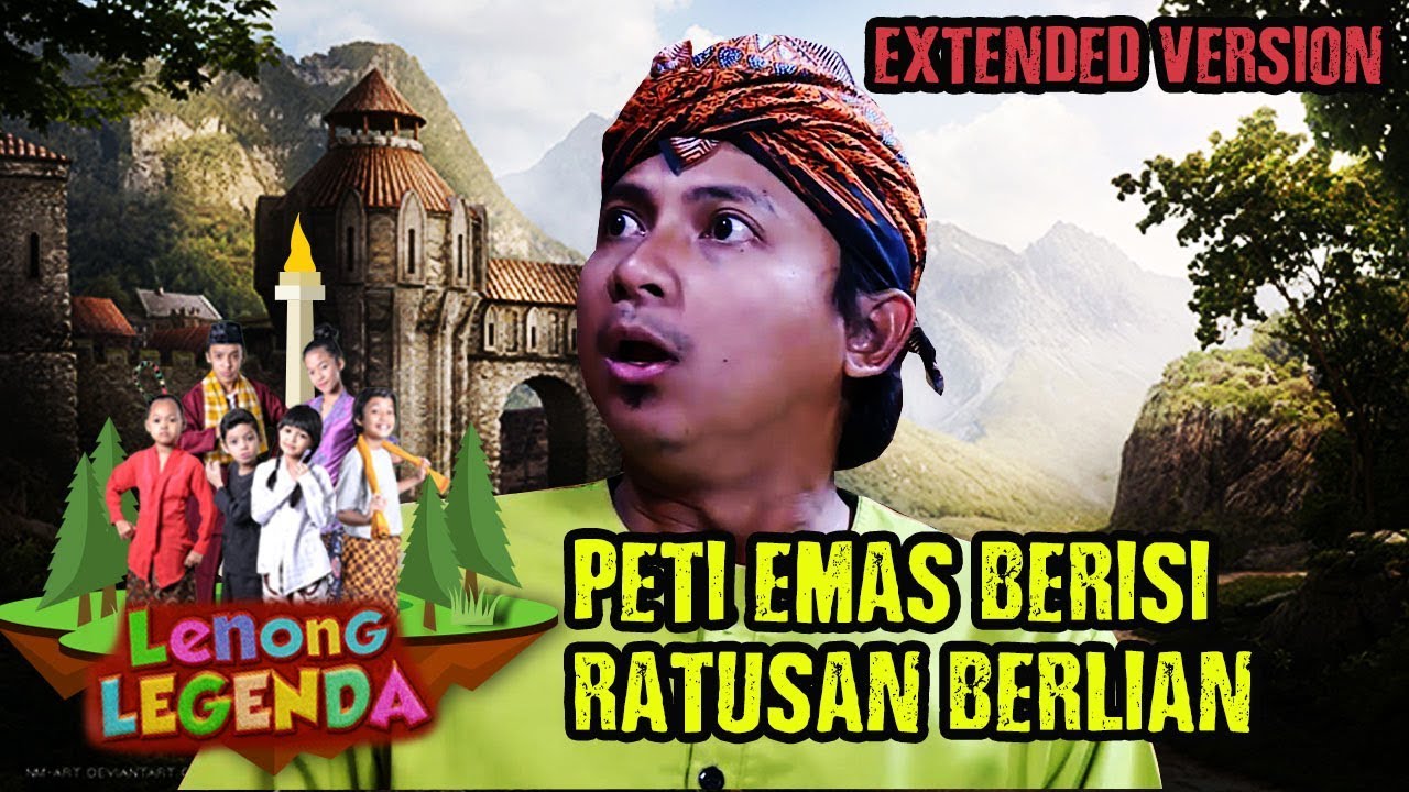 ARCA MENANGIS - LENONG LEGENDA (26/7) PART 1 ustadz dhanu rahasia batin mnctv