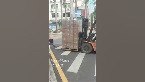 It’s an 5kwh(single battery) solution project from Enershare!