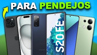 Los 5 Peores Celulares Que No Debes Comprar En 2024 