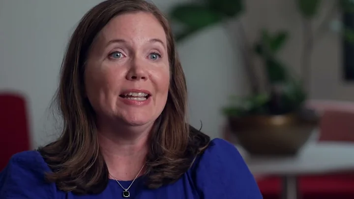 What it means to Thrive: Angela