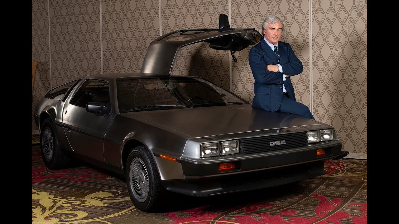 Film Review Framing John Delorean Backseat Mafia