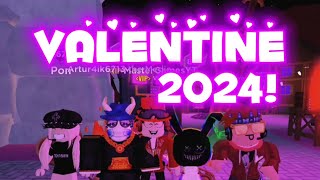 ОБНОВЛЕНИЕ! [ВАЛЕНТИН 2024💝] Survival The Killer!