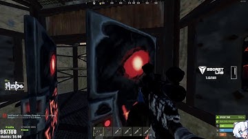 mendo impersonates blood - NEW OTV & Friends Rust Server
