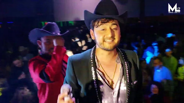 Mi compa MARTIN MUOZ Y LA PLEBADA NORTEA en NOGALE...