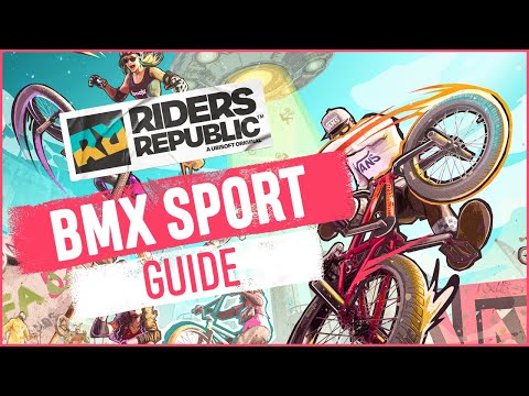 : BMX Sports Guide