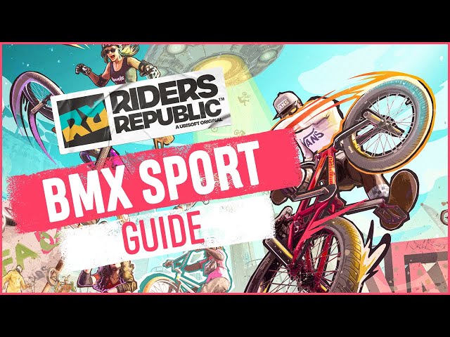 Sports, Riders Republic
