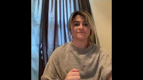 ASL 2 Expressive Video Assignment