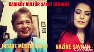 NAZİRE SAVRAN İSTEDİM BEN SENİ Resimi