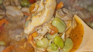 Готовлю из курицы это обычное блюдо на скорую руку.  Очень вкусно и быстро. 2023