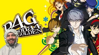 GRINDING DUNGEONS | PERSONA 4 GOLDEN PLAYTHROUGH PART 12 (VOD)