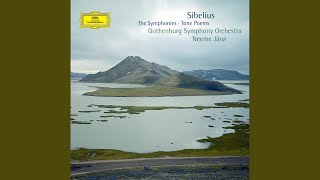 Video thumbnail of "Gothenburg Symphony Orchestra - Sibelius: Symphony No. 1 in E minor, Op. 39 - 1. Andante, ma non troppo - Allegro energico"