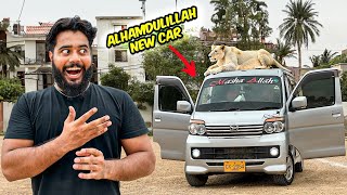 ALHAMDULILLAH YOUTUBE INCOME 16 LAKH NEW CAR LA LE ️ | SYED FAHAD | THE FUN FIN