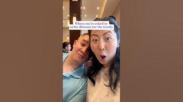 Everyone was so embarrassed #asianfood #funny #family