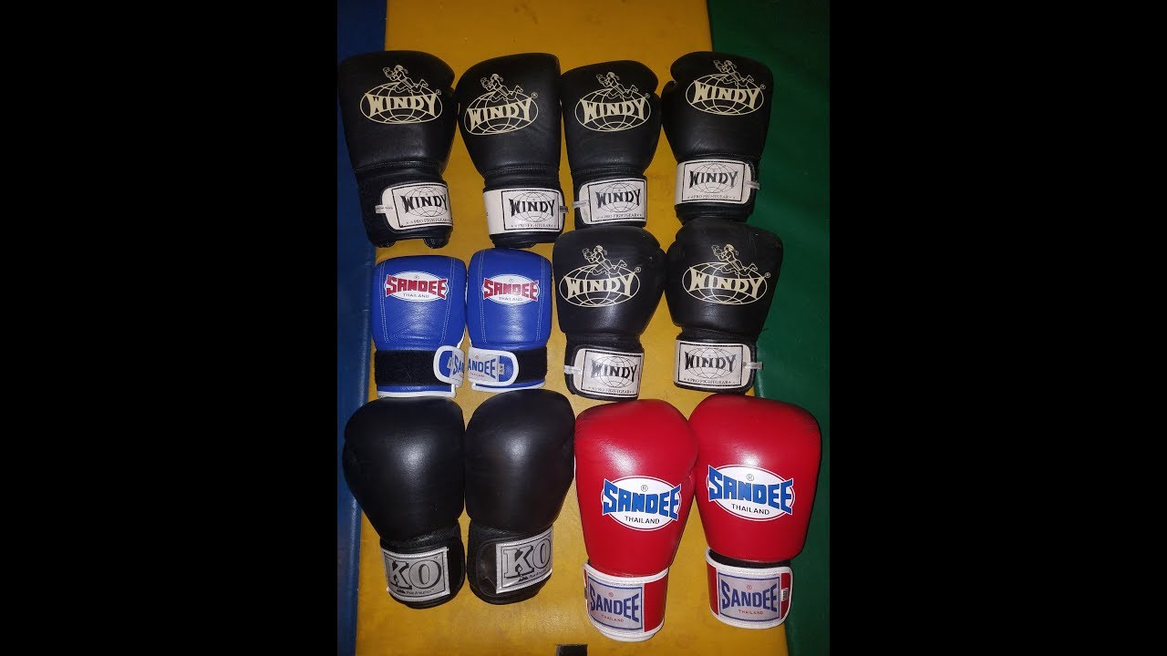 muay thai fight gear