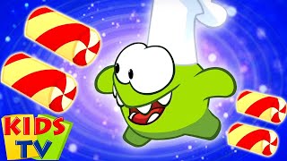 Om Nom Stories | Fun Ideas for Quarantine | Wash Your Hands | Stay at Home | Kids Quarantine Videos