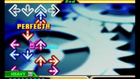 [DDRMAX2 CS (JP)] rain of sorrow - Single Heavy