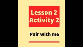 Celebrity Performance task in English lesson 2 activity 2 Wealth
