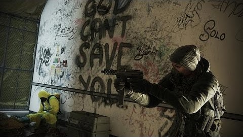 The Division: Welcome to the DZ, Dark Zone Basics!