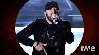 EMINEM SUPERMAN AND DARK TRAP MASHUP