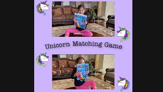 Unicorn Matching Game Review !!! screenshot 1