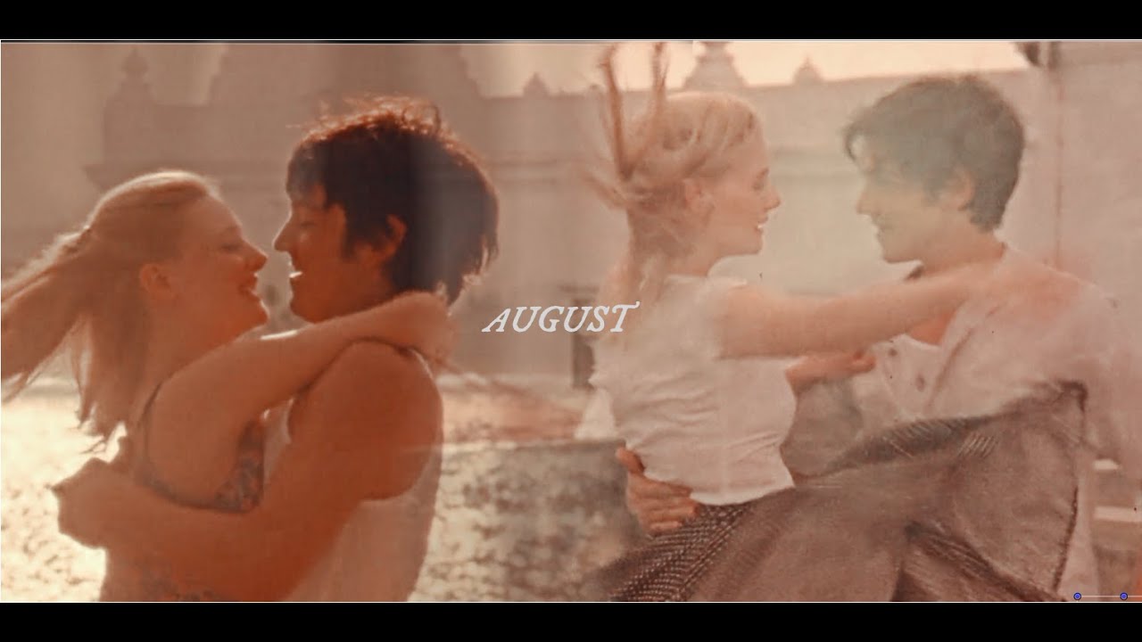 𝑱𝒂𝒗𝒊𝒆𝒓 𝒂𝒏𝒅 𝑲𝒂𝒕𝒆𝒚 |  𝑨𝒖𝒈𝒖𝒔𝒕  | 𝐷𝑖𝑟𝑡𝑦 𝐷𝑎𝑛𝑐𝑖𝑛𝑔 𝟸: 𝐻𝑎𝑣𝑎𝑛𝑎 𝑁𝑖𝑔𝘩𝑡𝑠