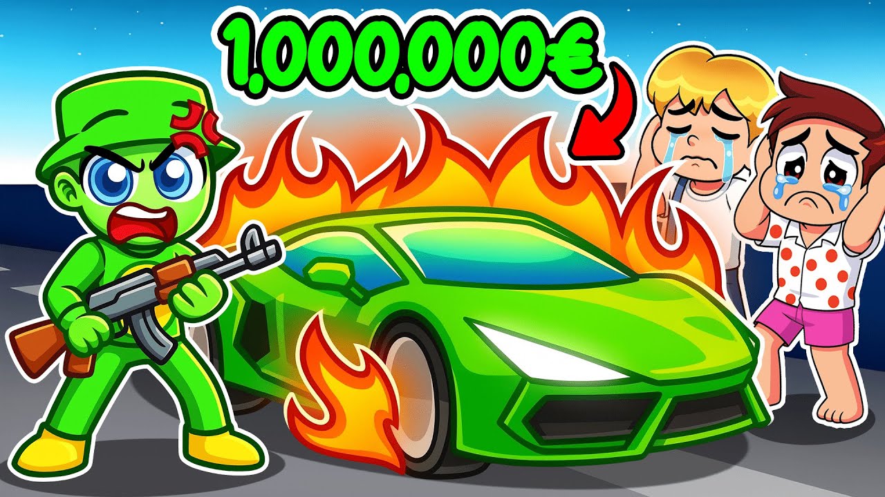 GEMI est FURIEUX dans GTA 5…