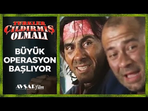 Türkler Çıldırmış Olmalı - Büyük Operasyon Başlıyor