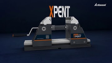 5 axis vice GARANT Xpent    Hoffmann Group