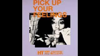 Jazmine Sullivan  - Pick Up Your Feelings (1 Hour Loop)