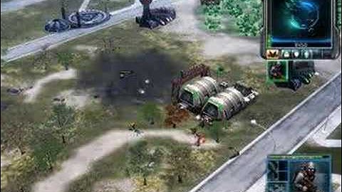 C&C3 - Base Rush