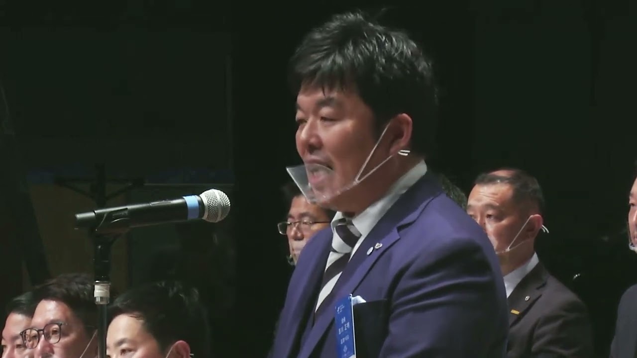 【第95回通常会員総会】会長挨拶