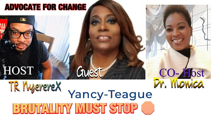BREAKING: PRESIDENT CANDIDATE YANCY TEAGUE, DISCUS...