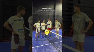 📝TRUCO PARA MEJORAR EL ATAQUE📝 | Mejora tu padel