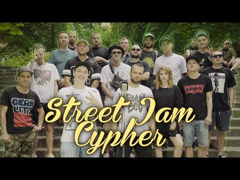 видео: STREET JAM CYPHER | LIVE