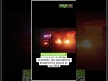 Presidential2025 RDPC House Set On Fire People Demand Paul Biya S Departure