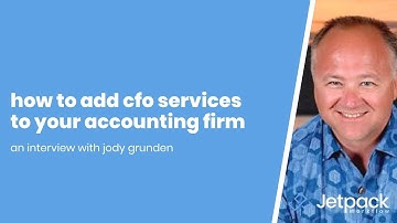 How to Add CFO Services to Your Accounting Firm