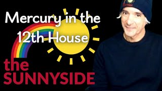 Mercury in the 12th House Learn Astrology with Sonny
