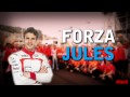 GP Japón 2014 | Hablando del accidente de Bianchi #ForzaJules