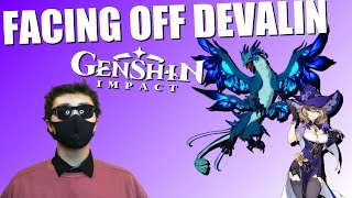 Back to where it began - Genshin Stream