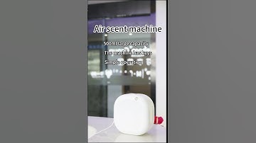 Whose office smells so good? It