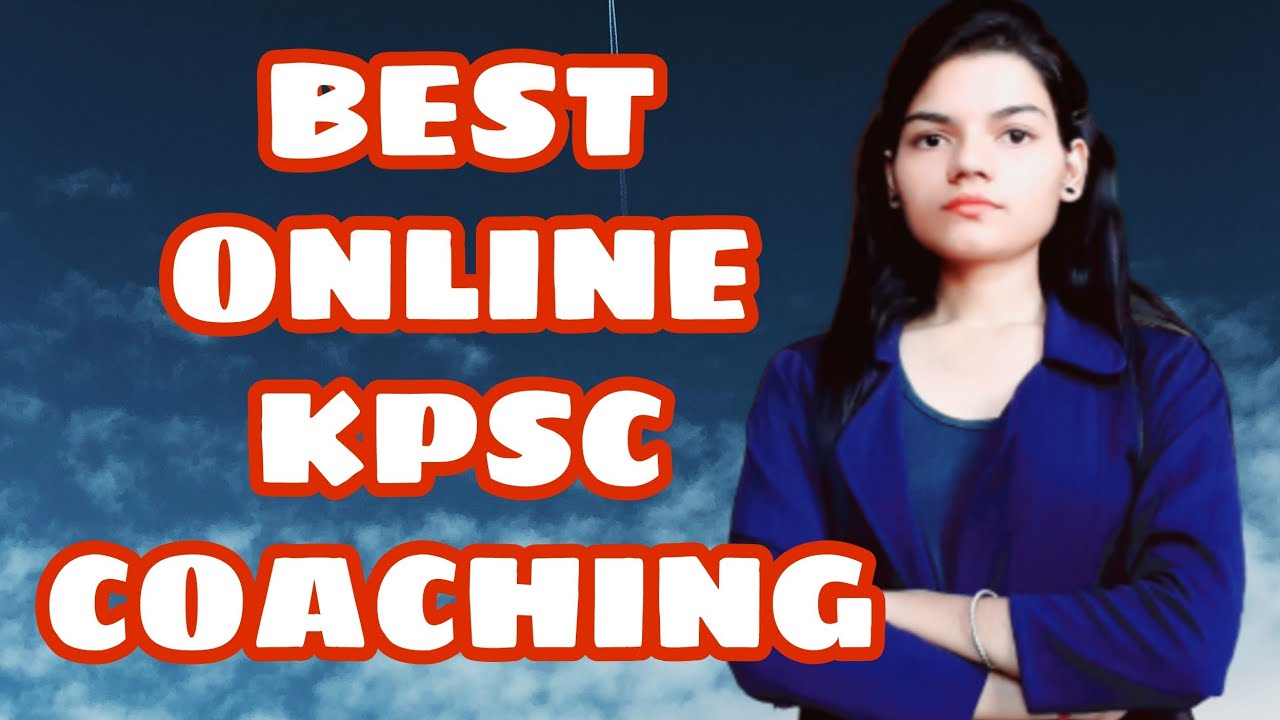 Best online KPSC coaching