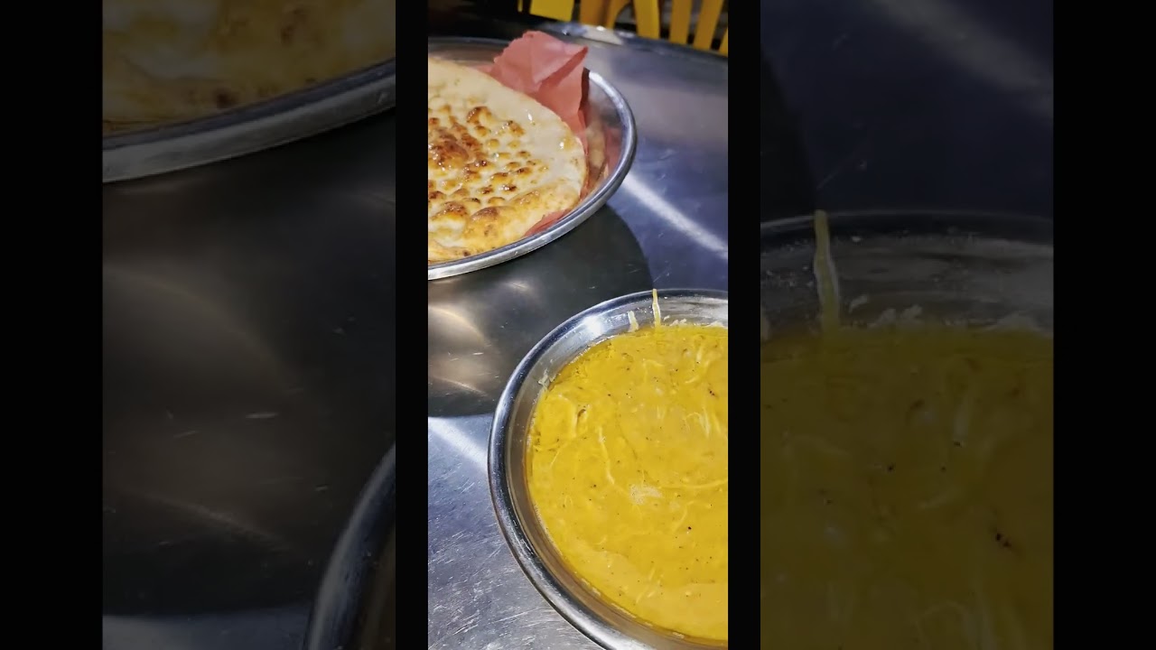 6th sheri Abid Coze haleem opp U.C.P Lahore #food#minivlog#helpeveeryone