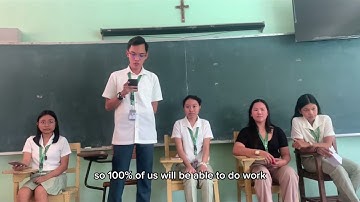 GEC WORLD GROUP 4 PERFORMANCE TASK