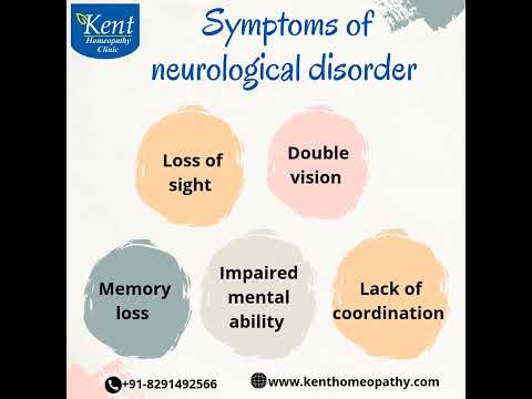 Neurological disorders#neurologicaldisorders#8291492566#drkukrejakalani#mumbai#kenthomeopathyclinic