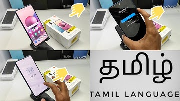 How to Hard Reset in Redmi Note 10S in Tamil| How To Reset & Wipe Data on the Xiaomi Redmi Note 10S